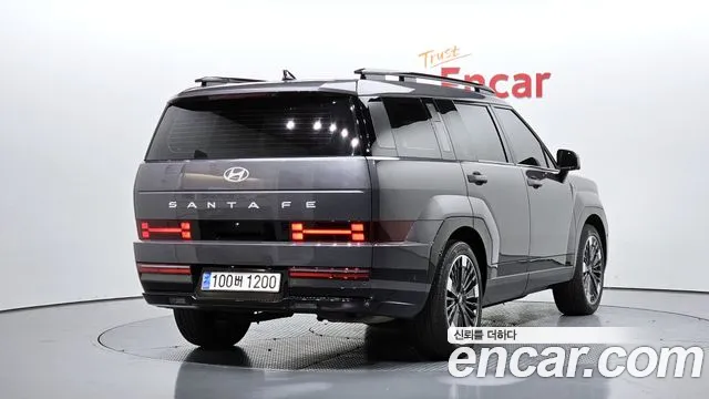 Hyundai Santa Fe MX5 — Фото автомобиля 2