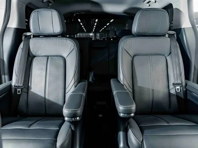 GAC Trumpchi M8 — Фото автомобиля 23