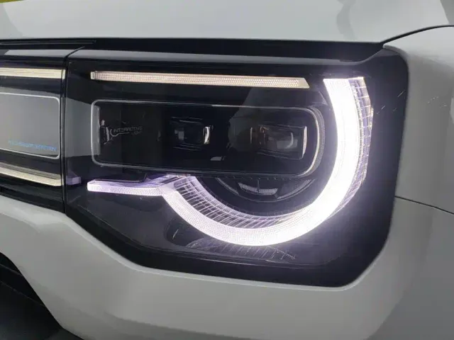 BAIC BJ30 — Фото автомобиля 5