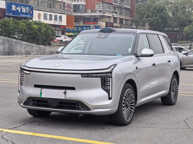 Фотография автомобиля — IM Motors LS8