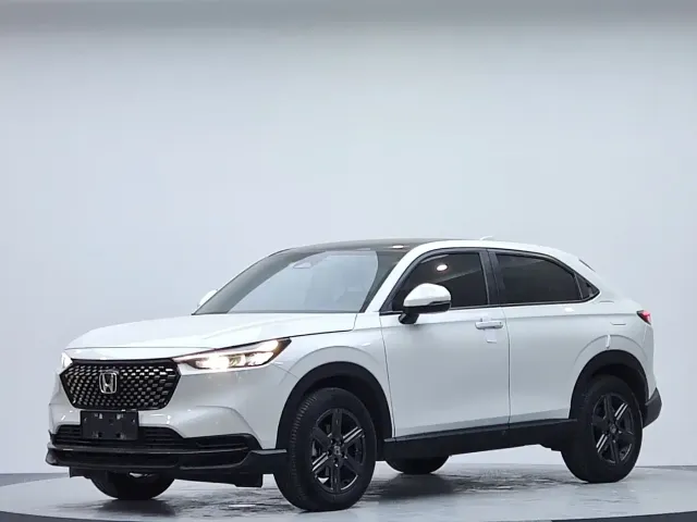 Honda XR-V — Фото автомобиля 2