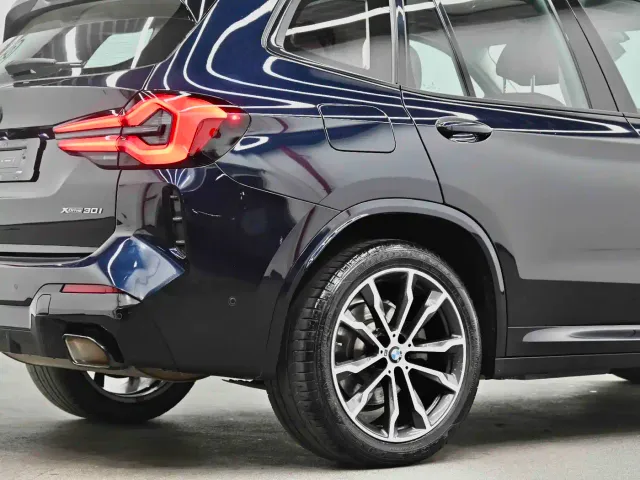 BMW X3 — Фото автомобиля 26