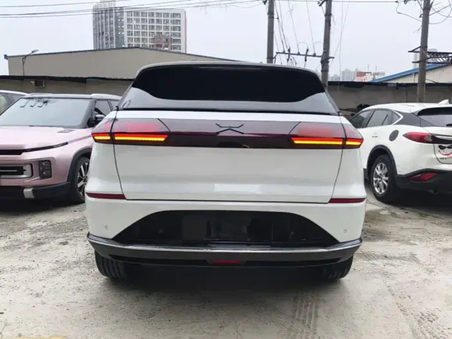 Xpeng G3 — Фото автомобиля 5