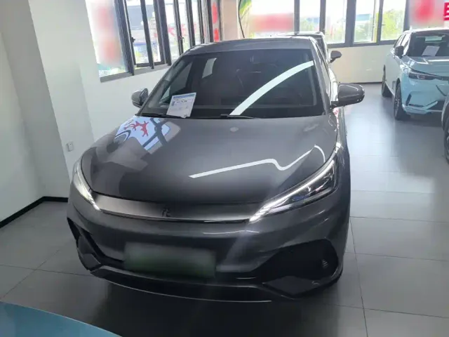 BYD Yuan PLUS — Фото автомобиля 2