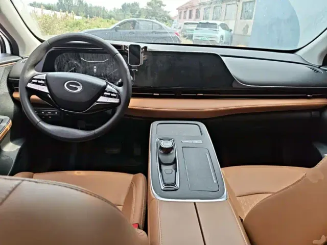 GAC Aion S — Фото автомобиля 9