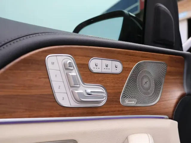 Mercedes-Benz GLS-Class — Фото автомобиля 7