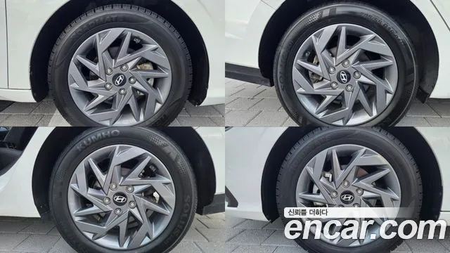 Hyundai Avante CN7 — Фото автомобиля 20