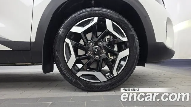 Kia Seltos Seltos (New) — Фото автомобиля 21