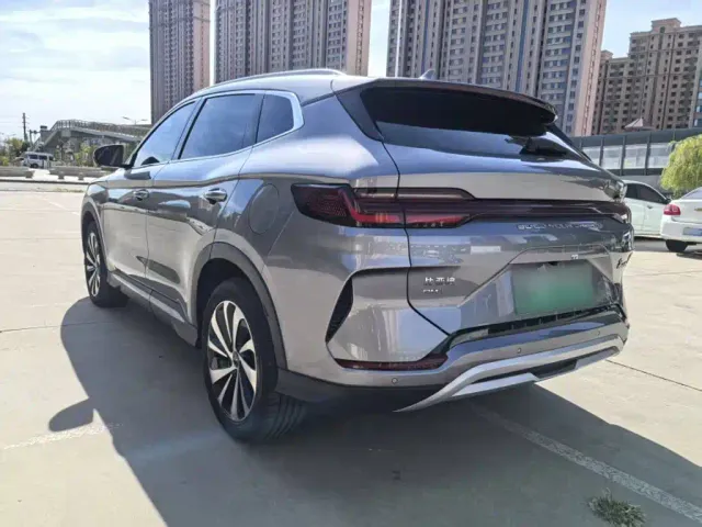 BYD Song PLUS — Фото автомобиля 7
