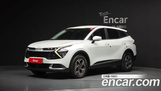 Фотография автомобиля — Kia Sportage Sportage 5-е поколение