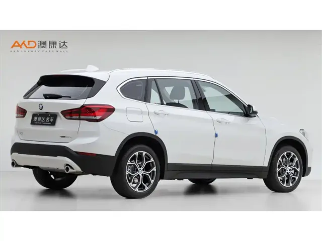 BMW X1 — Фото автомобиля 3