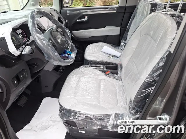 Kia Ray — Фото автомобиля 10