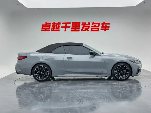 BMW 4 Series — Фото автомобиля 8