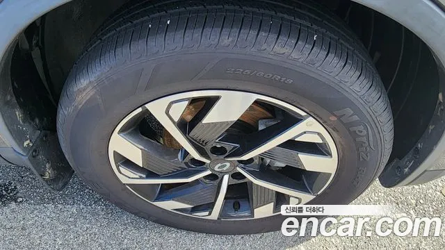 Renault Korea QM6 QM6 (New) — Фото автомобиля 14