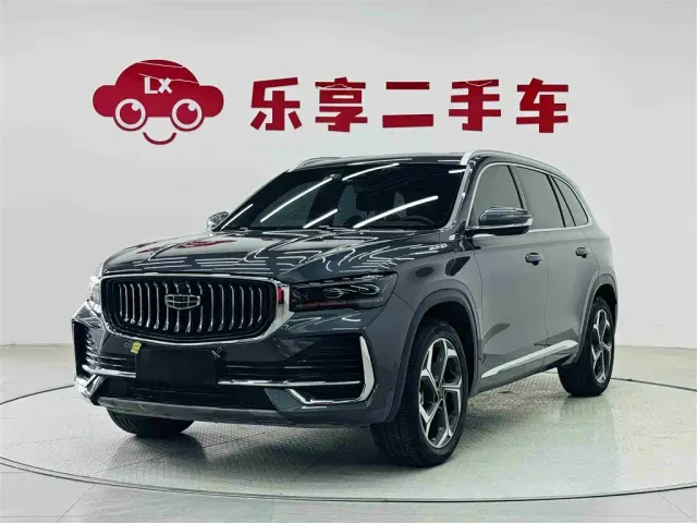 Фотография автомобиля — Geely Xingyue L