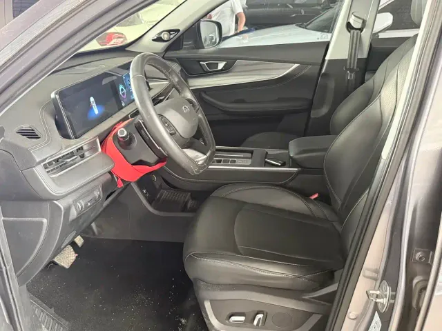 Chery Tiggo 8 — Фото автомобиля 5