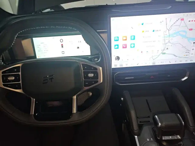Jetour T2 — Фото автомобиля 9