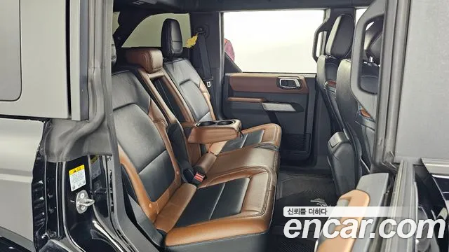 Ford Bronco — Фото автомобиля 24