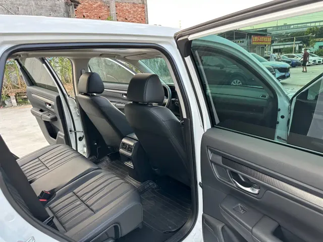 Honda Breeze — Фото автомобиля 11