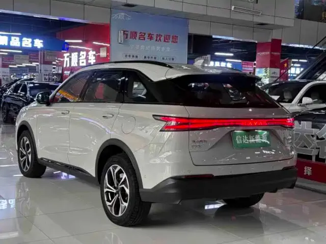Haval Xiaolong MAX — Фото автомобиля 23