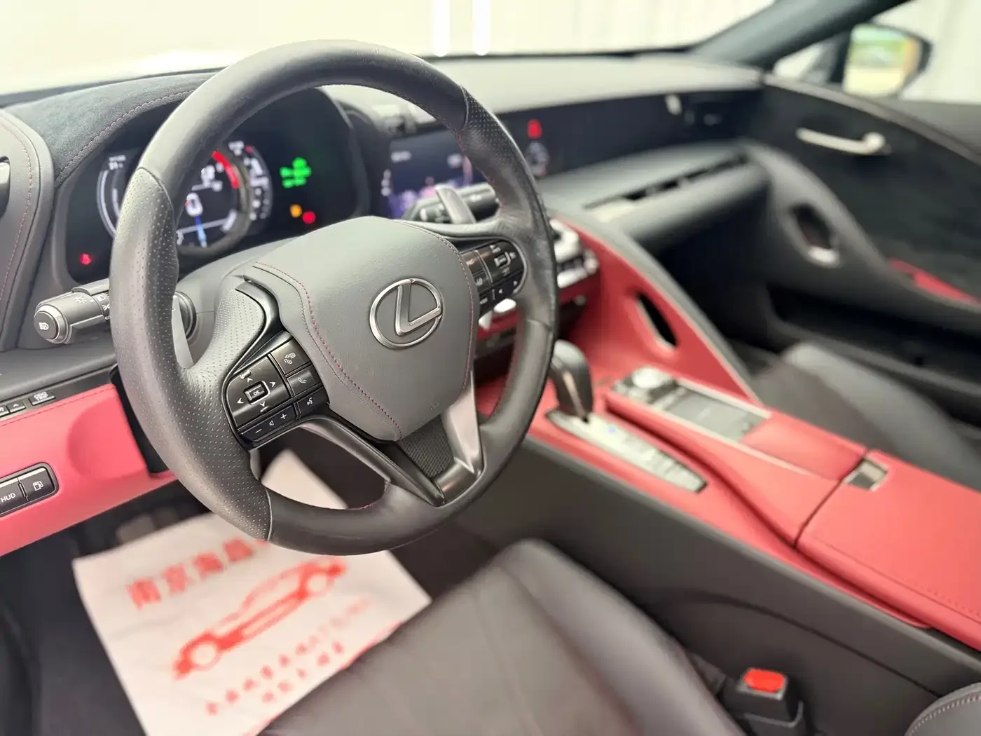 Lexus Lexus LC 2021 500h Special Edition — Фото автомобиля 7