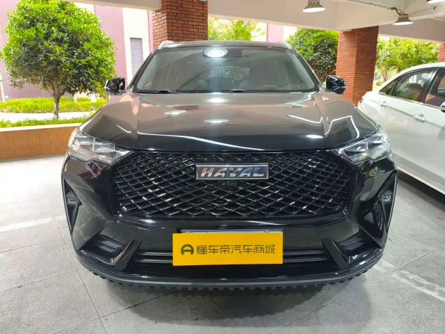 Haval H6 — Фото автомобиля 7