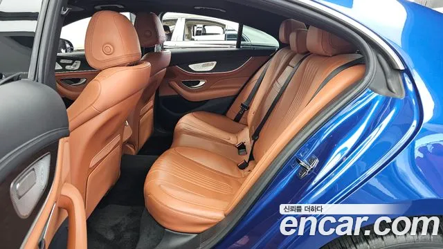 Mercedes-Benz CLS-Class C257 — Фото автомобиля 16