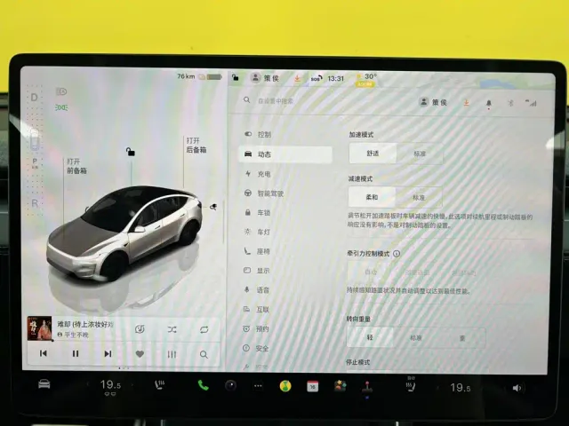 Tesla Model Y — Фото автомобиля 29