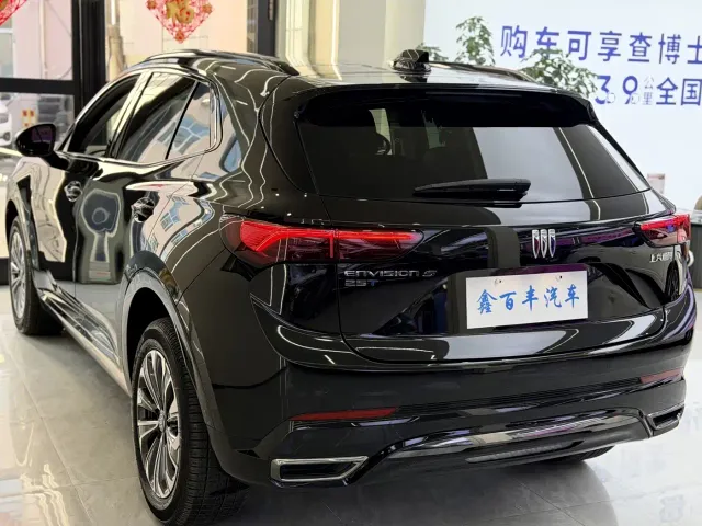 Buick Envision S — Фото автомобиля 8