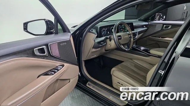 Kia K8 Noblesse — Фото автомобиля 10