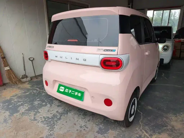 Wuling Hongguang Mini EV — Фото автомобиля 6