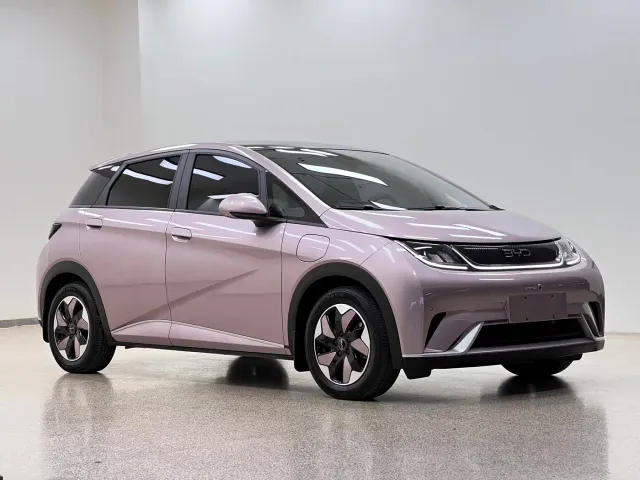 BYD Dolphin — Фото автомобиля 3