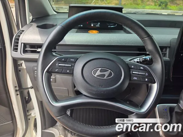 Hyundai Staria Staria L3.5 Карго 3 места — Фото автомобиля 8