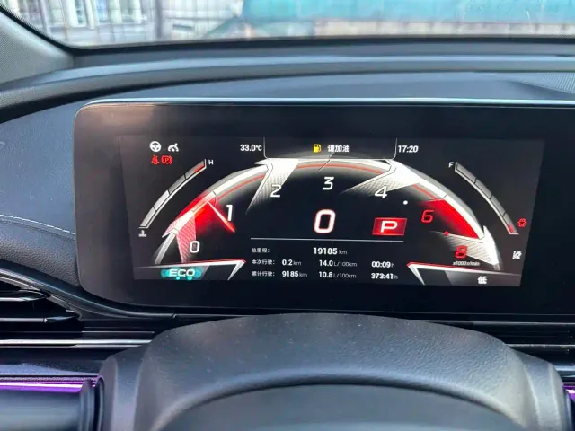 GAC Trumpchi Emkoo — Фото автомобиля 25
