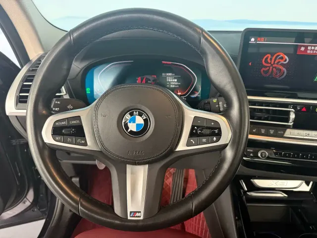 BMW X3 — Фото автомобиля 20