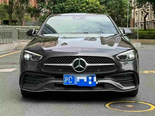 Mercedes-Benz C-Class — Фото автомобиля 3