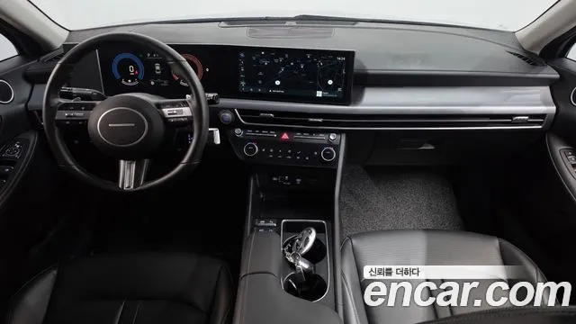Hyundai Sonata — Фото автомобиля 10