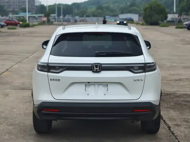 Honda XR-V — Фото автомобиля 6