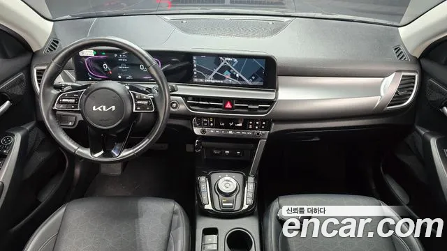 Kia Seltos — Фото автомобиля 10