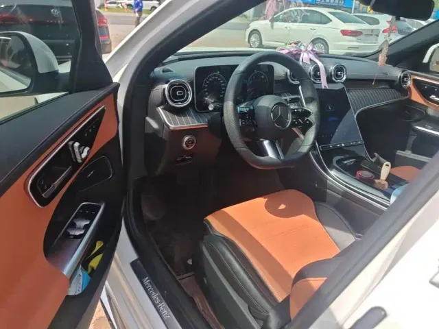 Mercedes-Benz C-Class — Фото автомобиля 11