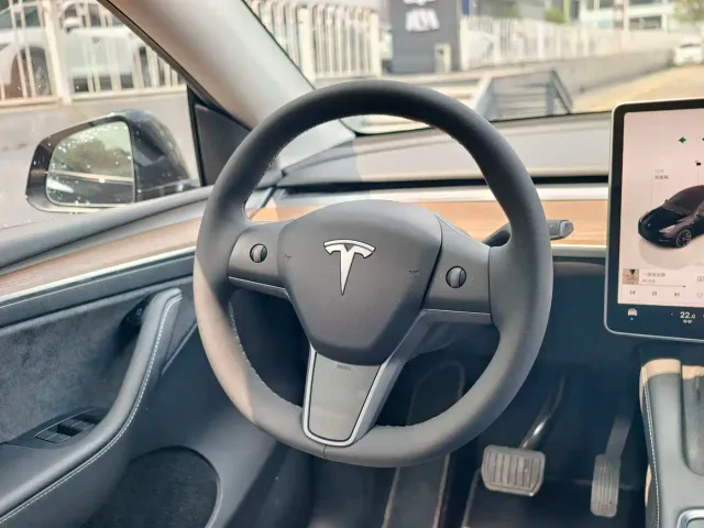 Tesla Model Y — Фото автомобиля 16