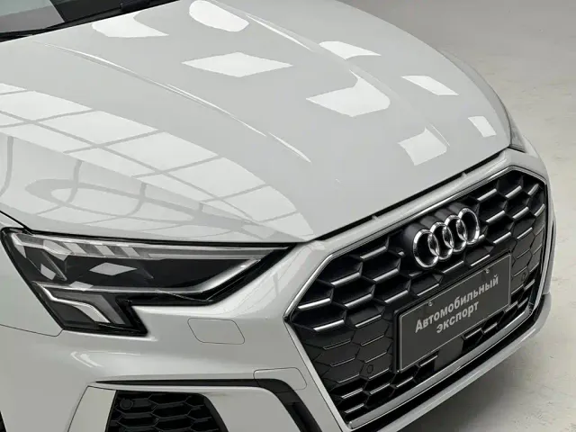 Audi A3 — Фото автомобиля 5