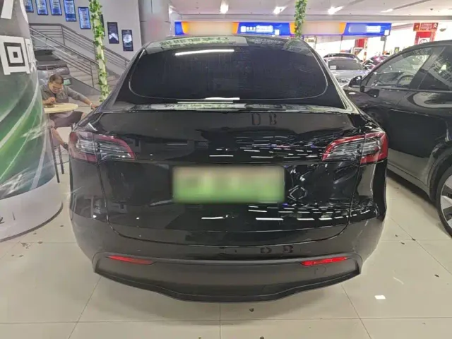 Tesla Model Y — Фото автомобиля 5