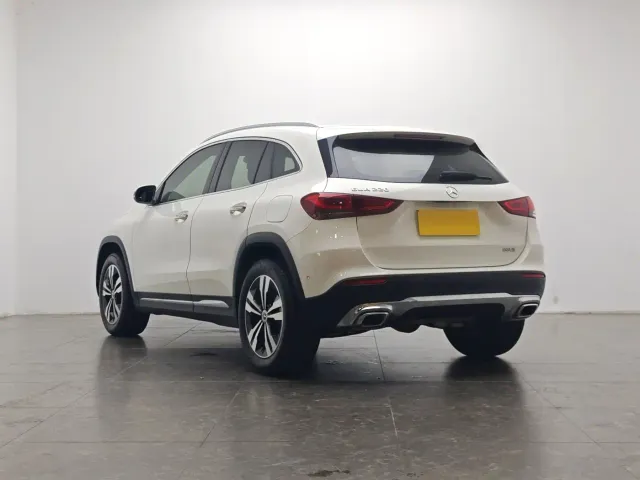 Mercedes-Benz GLA-Class — Фото автомобиля 4