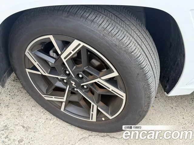 Hyundai Tucson NX4 — Фото автомобиля 17