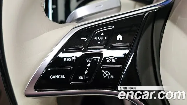 Mercedes-Benz S-Class W223 — Фото автомобиля 18