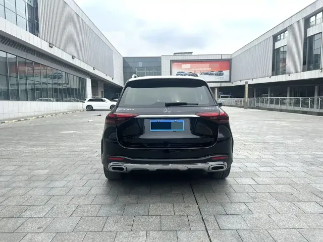 Mercedes-Benz Mercedes-Benz GLE 2024 GLE 450 4MATIC Fashion — Фото автомобиля 8