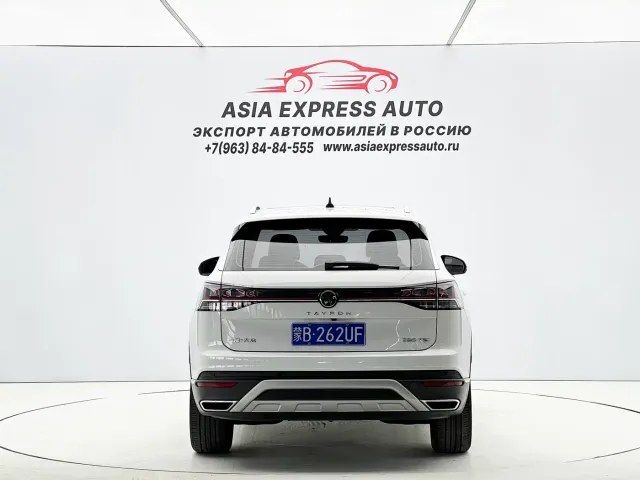 Volkswagen Tayron — Фото автомобиля 5
