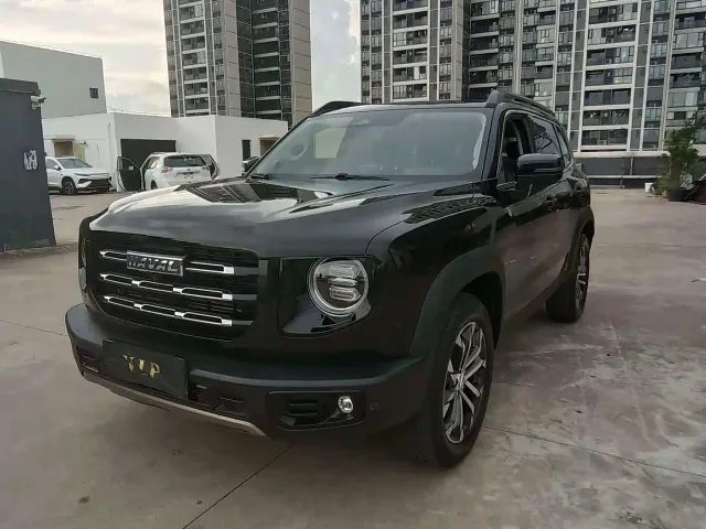Haval Big Dog — Фото автомобиля 2