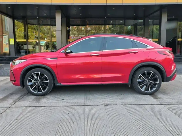 Infiniti QX55 — Фото автомобиля 21